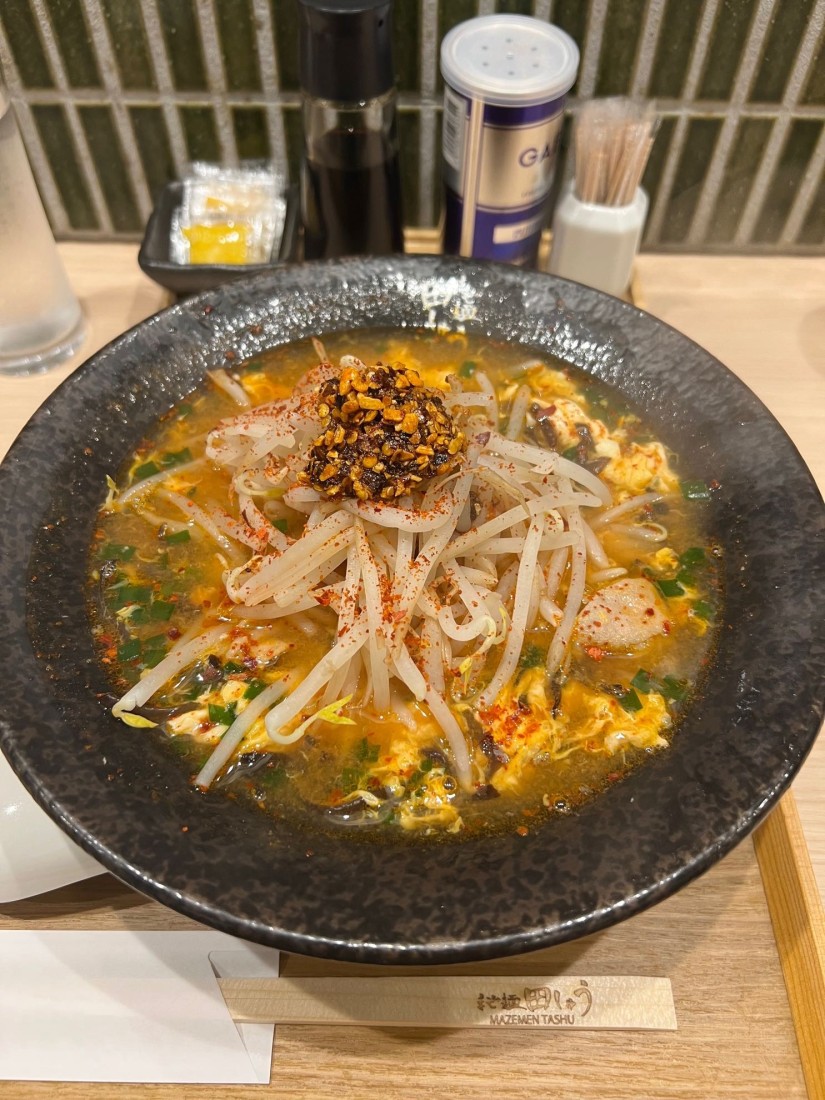 田しゅうの辛麺 ご辛