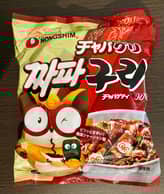 チャパグリ 袋麺 2辛