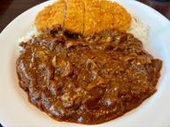 ポークカレー 20辛