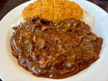 ポークカレー 20辛