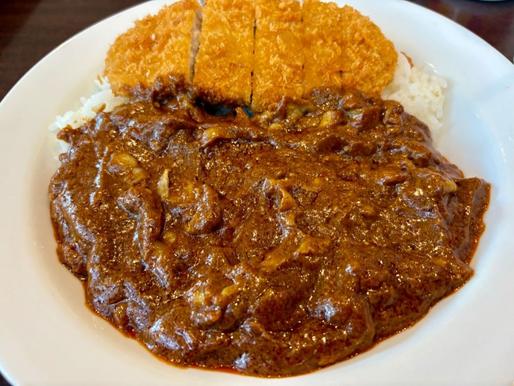 ポークカレー 20辛