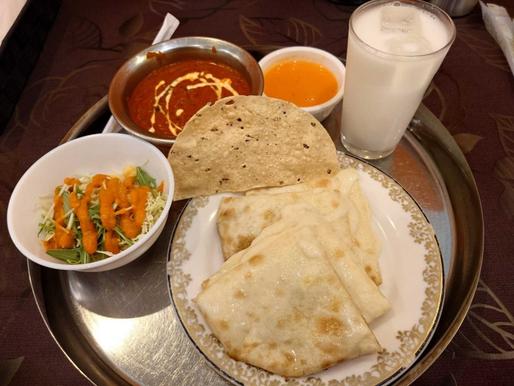 ハッピーセットE 極辛(Super Hot)