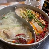 麻辣火鍋 辛め