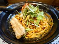 特製汁なし担々麺 辣5 　痺3
