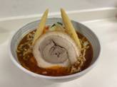 鬼ラーメン「業火の赤辛味噌」