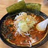 激辛ラーメン 極 極(キワミ)