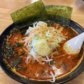 激辛ラーメン 極 極(キワミ)