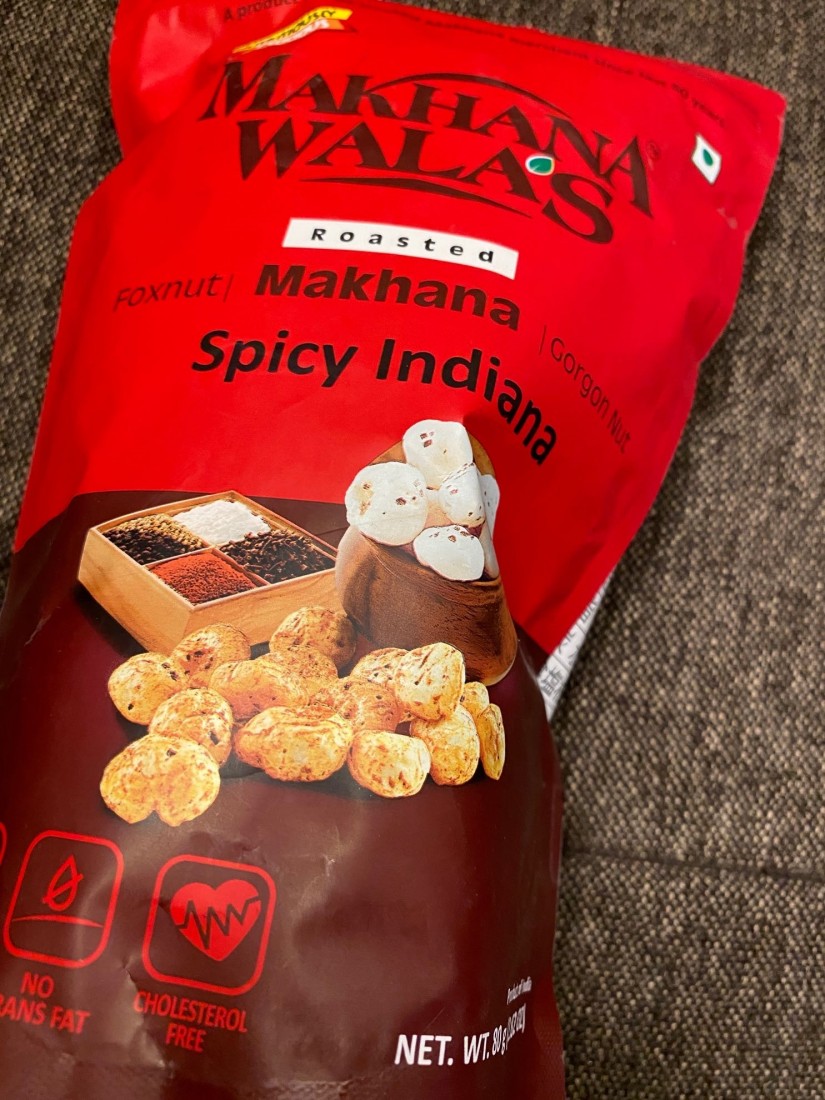 makhana Spicy indiana