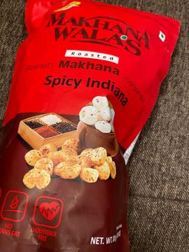 makhana Spicy indiana