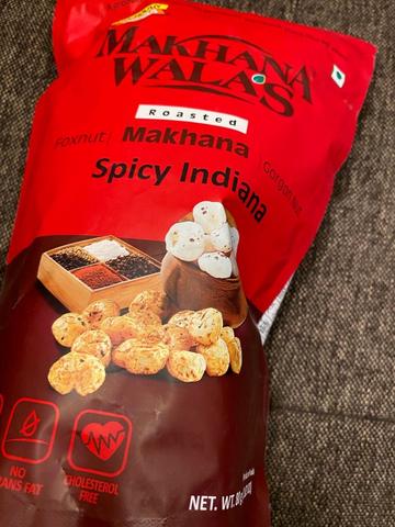 makhana Spicy indiana