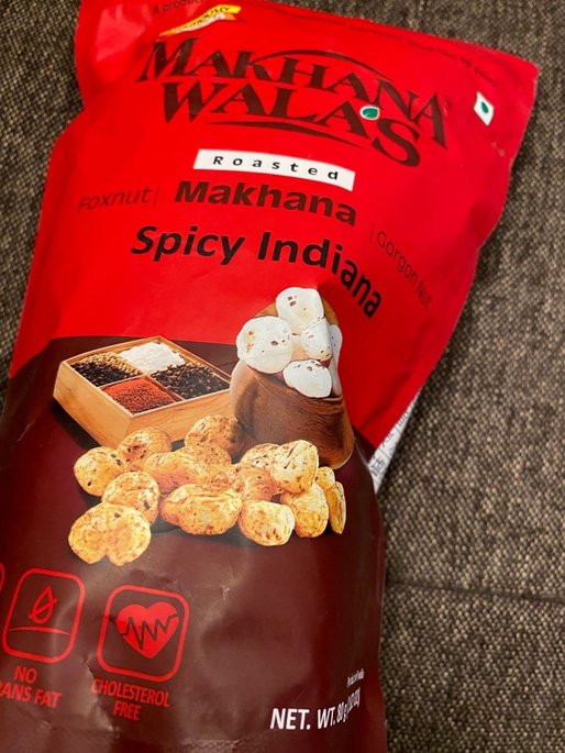 makhana Spicy indiana