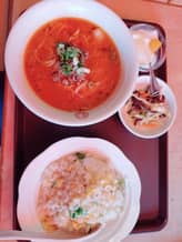 小担々麺セット