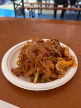 パッタイ 小辛のみ