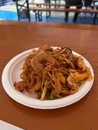 パッタイ 小辛のみ