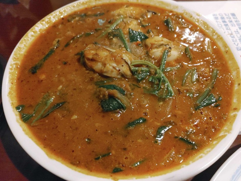 シピィマサラ 5辛