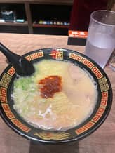 天然とんこつラーメン　 通常