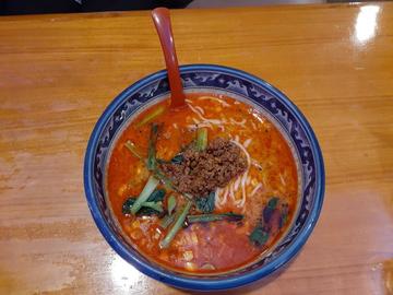 担々麺