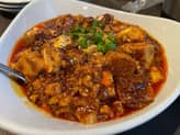 麻婆豆腐