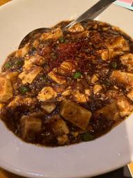 麻婆豆腐