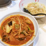 冷やし味噌ラーメン 10辛