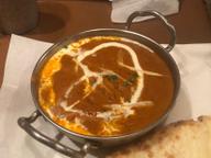 バターチキンカレー インド辛