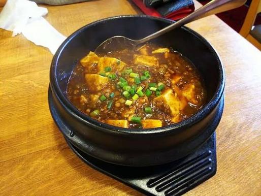 麻婆豆腐 4 激辛