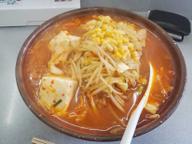 からしラーメン 5辛