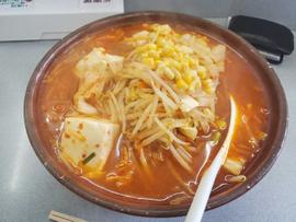 からしラーメン 5辛