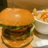 チリチーズバーガー 3辛