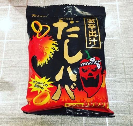 暴君ハバネロ激辛出汁 だしハバ 🌶🌶🌶🌶🌶