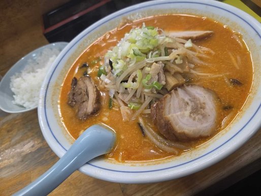 味噌ラーメンNo.１ 最強極オロチョン