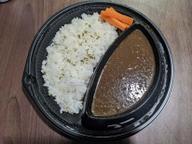 決戦4カレー 健膳カレー×30辛