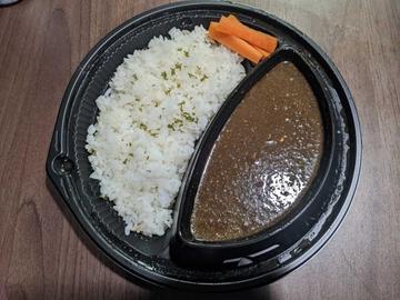決戦4カレー 健膳カレー×30辛