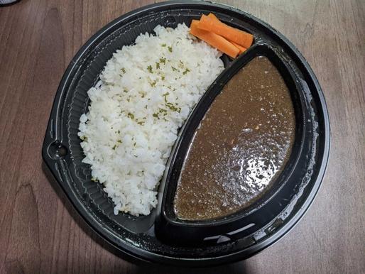 決戦4カレー 健膳カレー×30辛