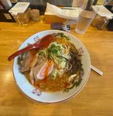 鬼鬼みそラーメン