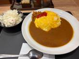 【マイカレー】モーニングオムレツカレー 4辛(激辛)