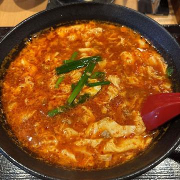 トマト辛麺　 3.5