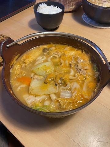 辛口ほうとう