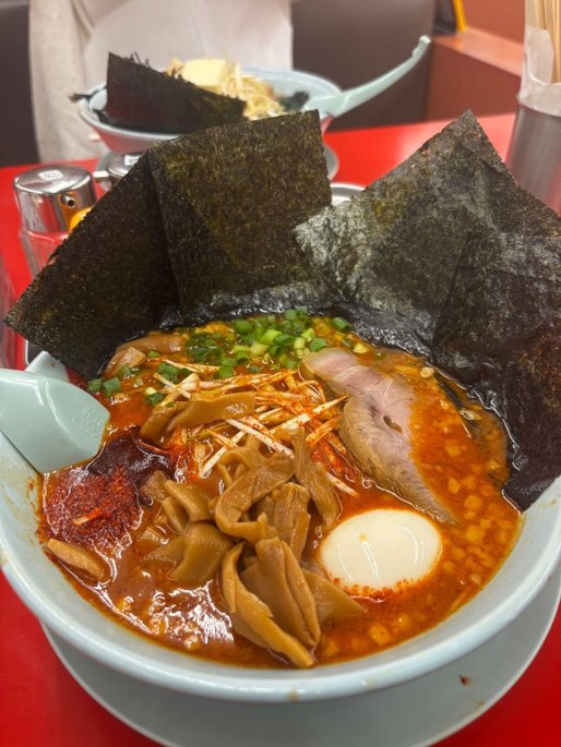 ウルトラ激辛ラーメン
