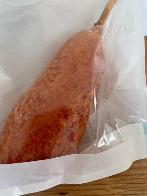 アメリカンドッグ げき