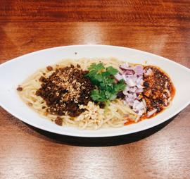 太陽の汁なしタンタン麺