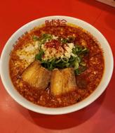 にんにく辛麺 爆鯱