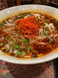 台湾ラーメン嵐アフリカン