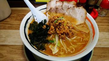 辛みそチャーシュー