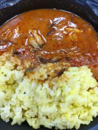 牡蠣カレー ☆5つ