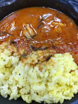 牡蠣カレー ☆5つ