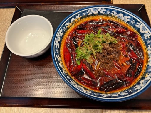 超ラータンタン麺