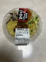 コク旨スープのピリ辛冷し担々麺