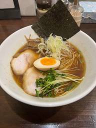 ととやめん（しょうゆ） ホット