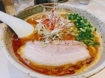 辛味噌ラーメン